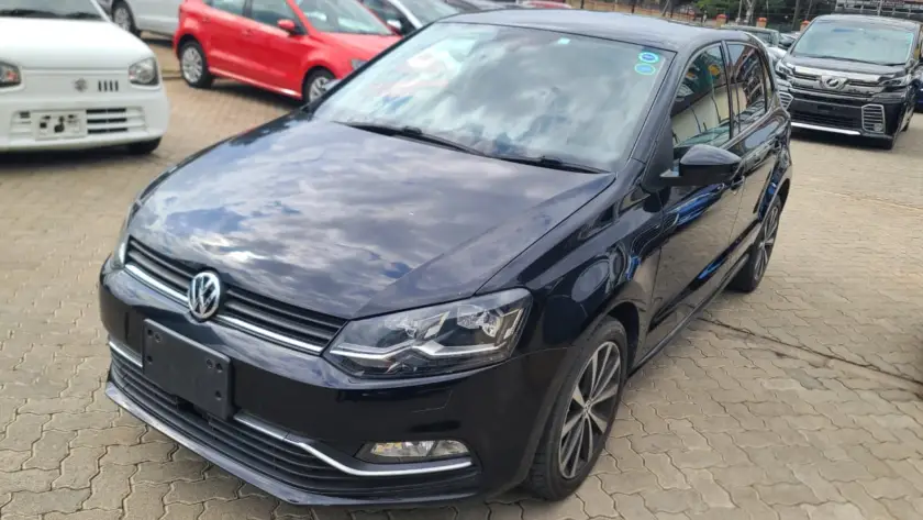 Volkswagen Polo 2017