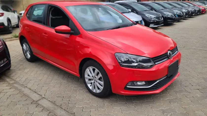 Volkswagen Polo 2017