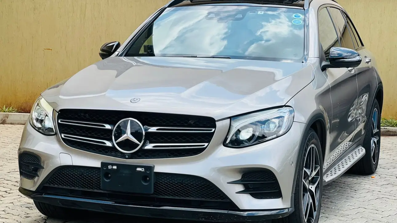 Mercedes Benz GLC 220d 2019