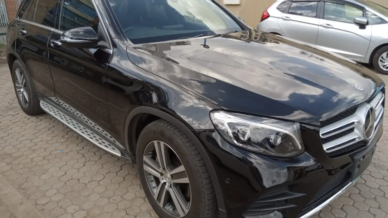 Mercedes Benz GLC 220d 2017