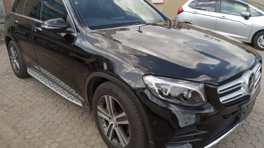 Mercedes Benz GLC 220d 2017