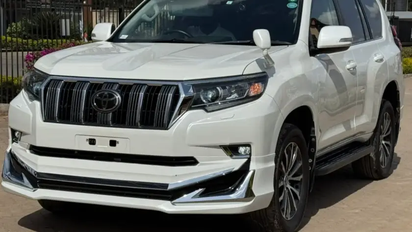 2019 Toyota Prado