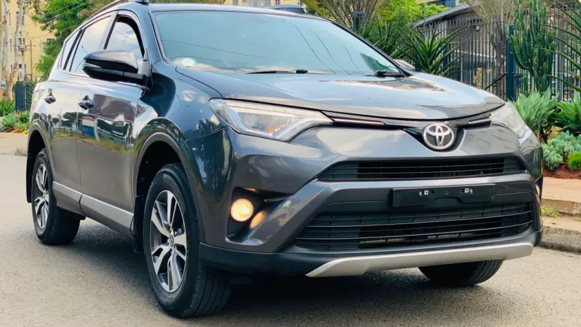 2017 Toyota RAV4
