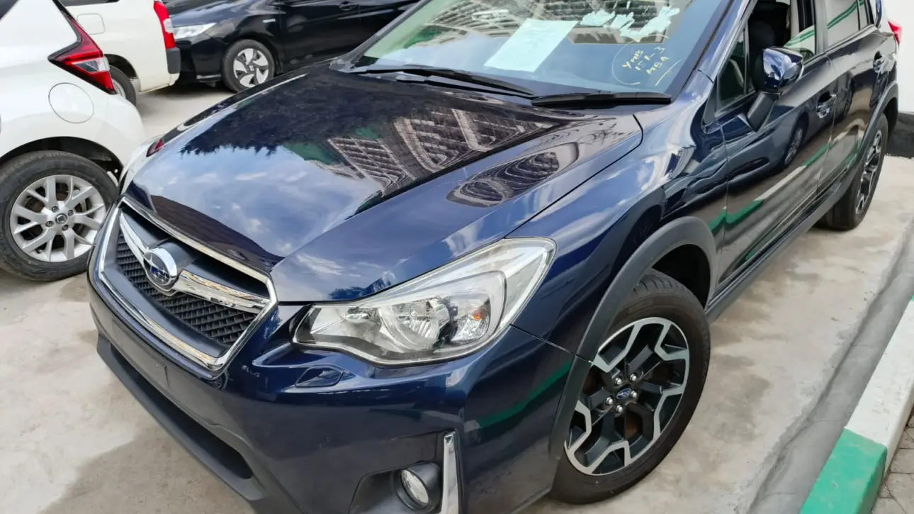 2017 Subaru XV