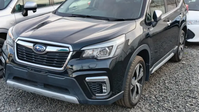 2018 Subaru SK9 e-Boxer Hybrid