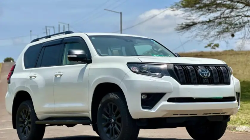 Land Cruiser Prado TXL