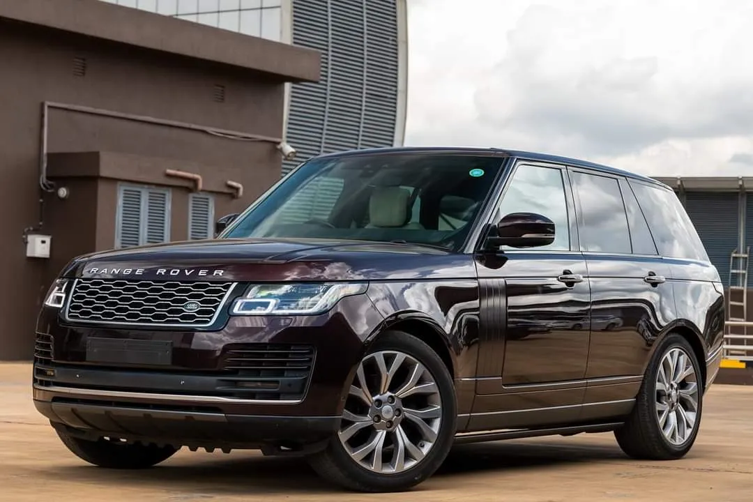 2018 Range Rover Vogue SE
