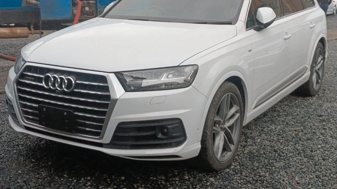 2017 Audi Q7