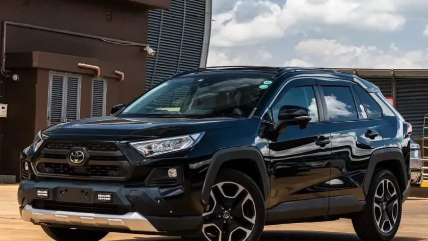 Toyota RAV4 Adventure