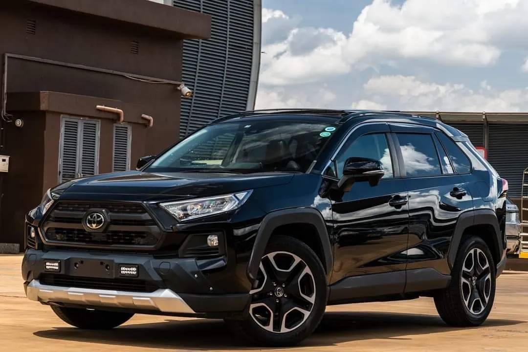2019 Toyota RAV4 Adventure Package