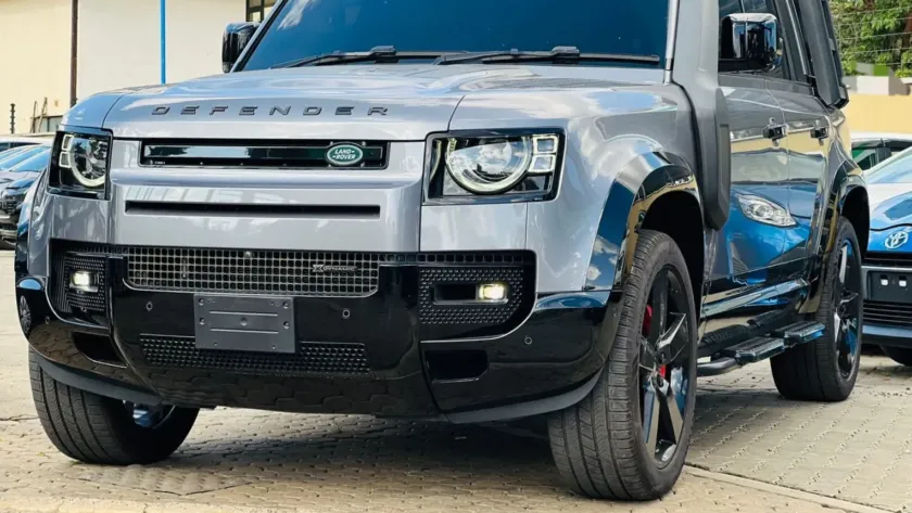 2023 Land Rover Defender 110