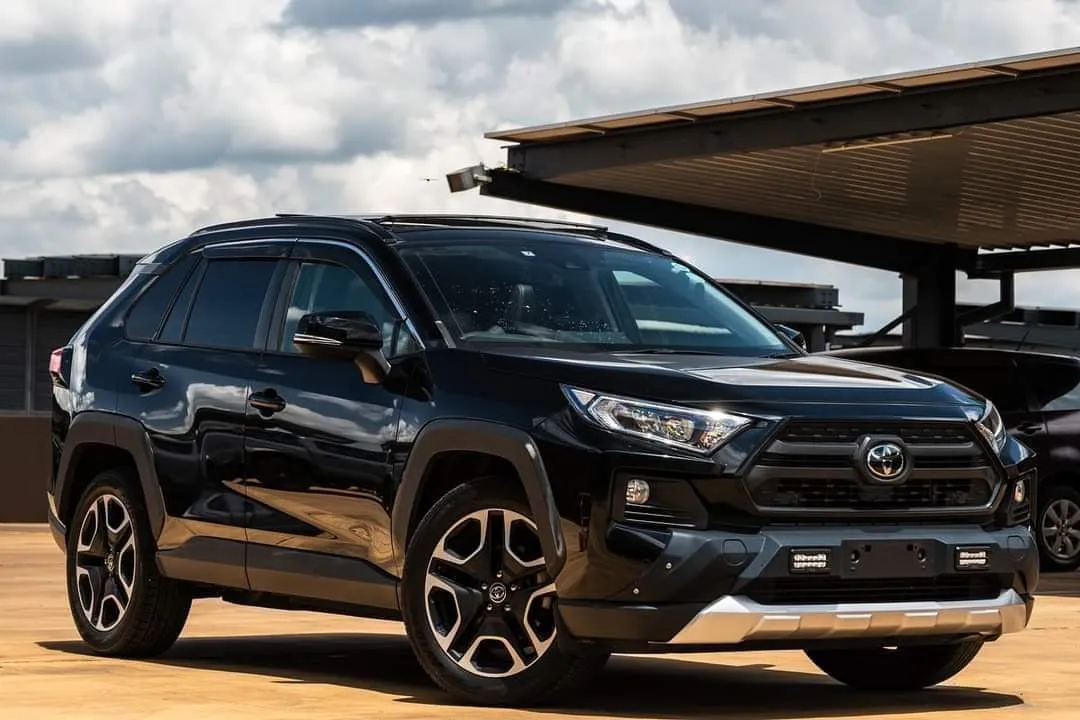 2019 Toyota RAV4 Adventure Package