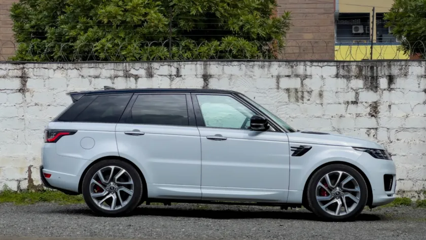 2018 Land Rover Range Rover Sport Autobiography