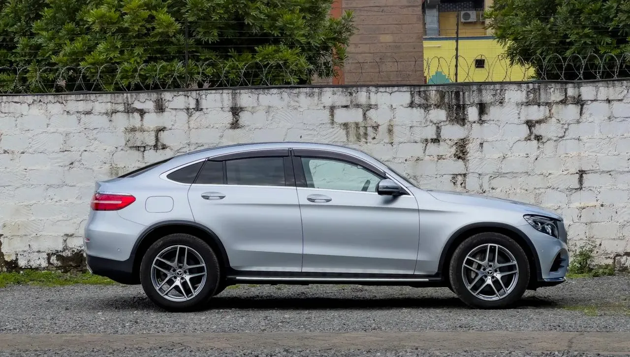 2017 Mercedes-Benz GLC 220d