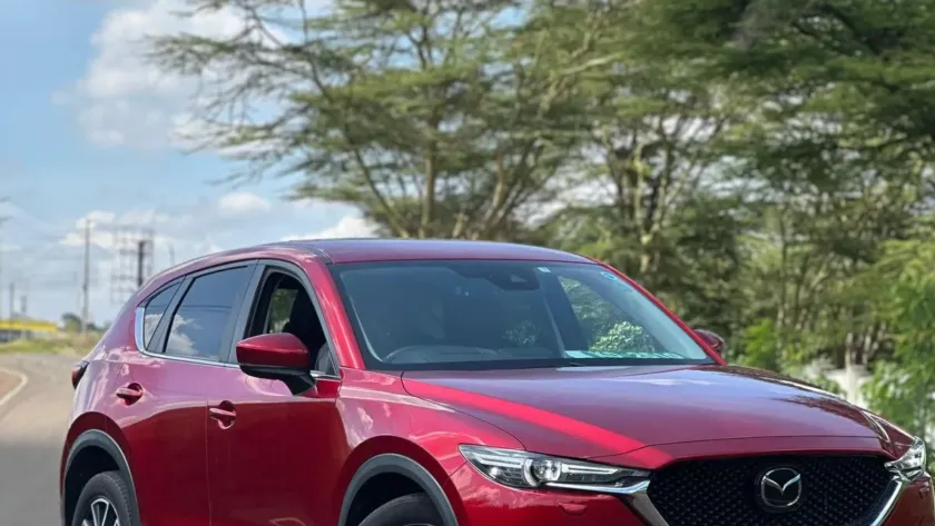 2017 Mazda CX-5 AWD – Elegance, Comfort, and Performance