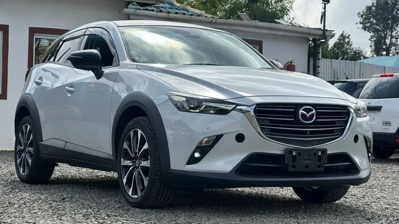 2018 Mazda CX-3 – Sporty, Compact & Feature-Packed