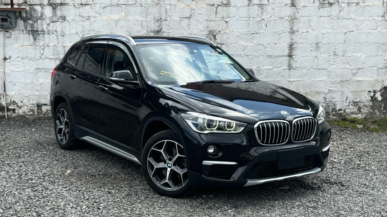2019 BMW X1 – Premium Compact SUV with Diesel Efficiency