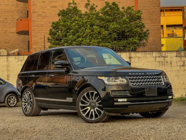 2017 Range Rover Vogue Autobiography