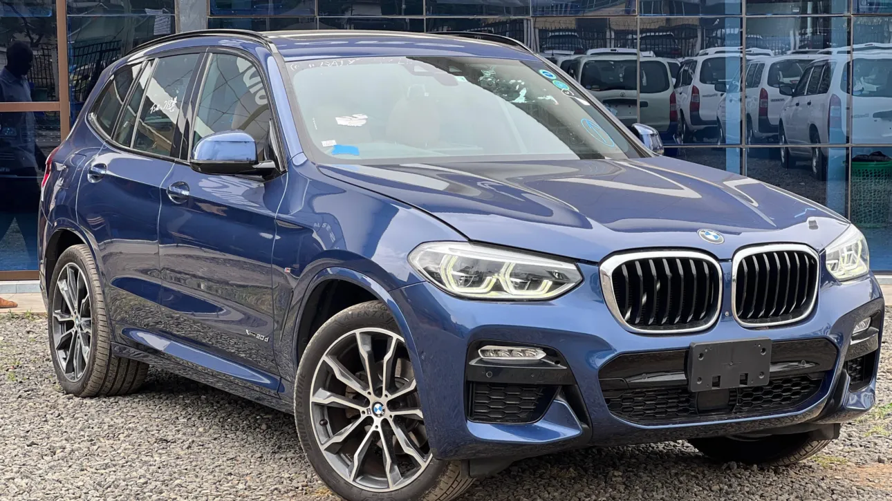 2018 BMW X3 – Luxury, Power & Efficiency