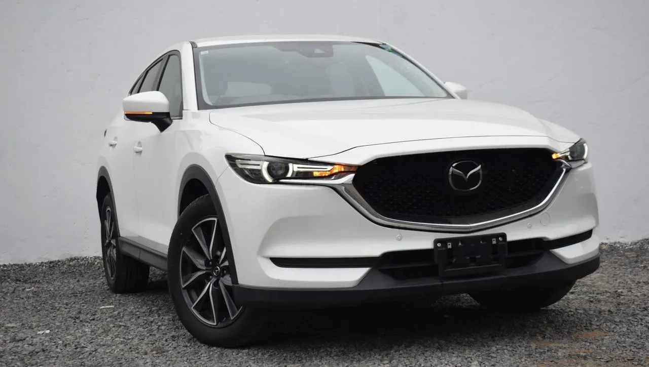 Mazda CX-5 2018