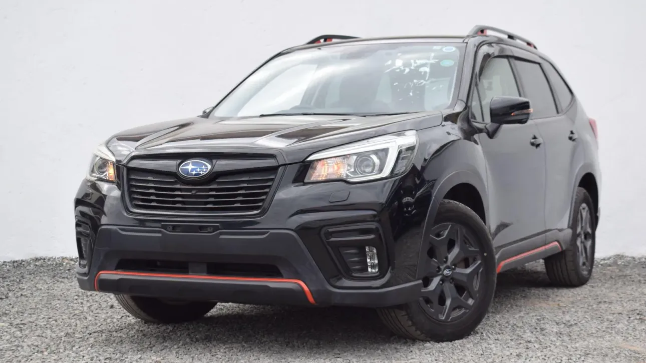 Subaru Forester 2019