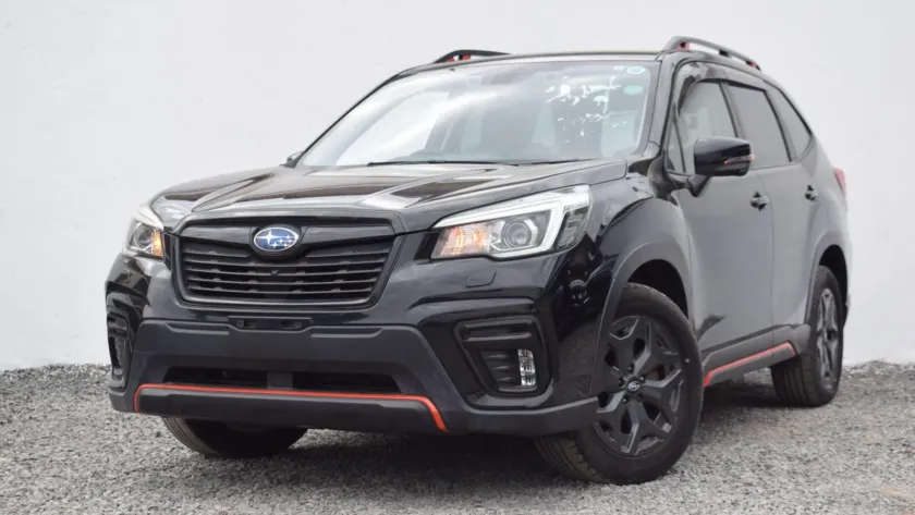 Subaru Forester 2019