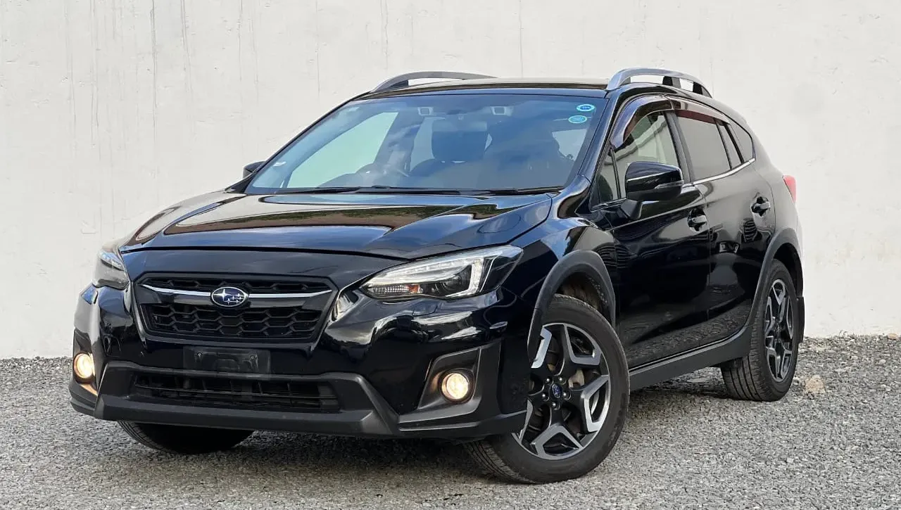 Subaru Impreza XV 2018 – Intelligent Safety Meets Confident Performance