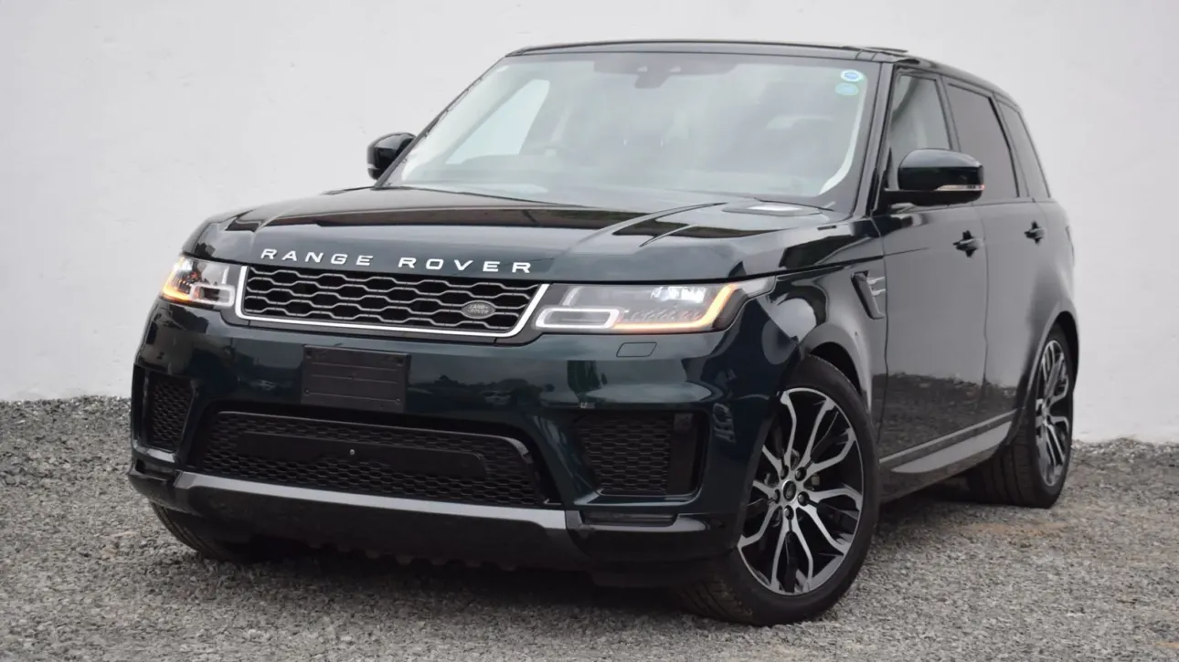 Range Rover Sport 2019 – Power, Prestige & Pure Luxury