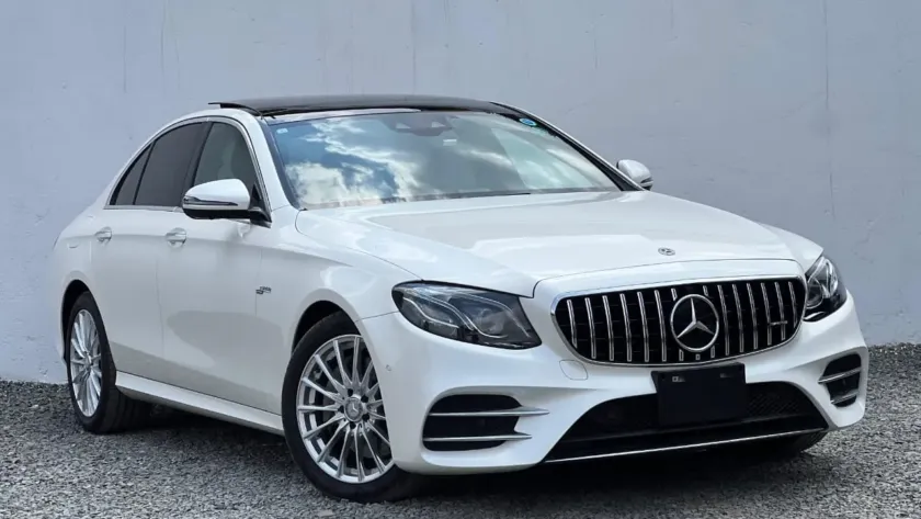 Mercedes-Benz E250 Avantgarde Sports 2019