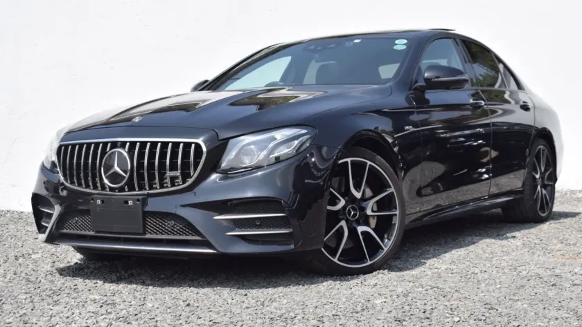 Mercedes-Benz E53 AMG 2018