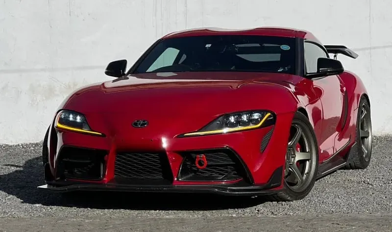 Toyota Supra RZ 2020