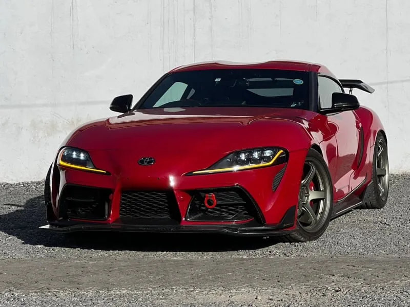 Toyota Supra RZ 2020