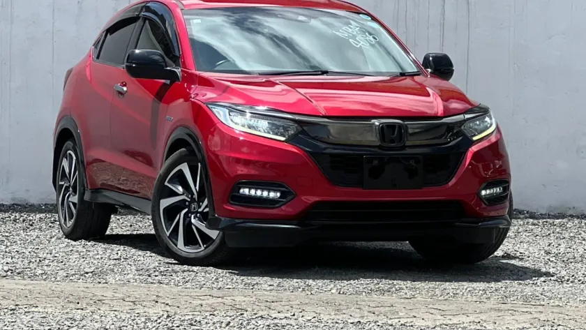 Honda Vezel RS 2019 – 1.5L Petrol Hybrid