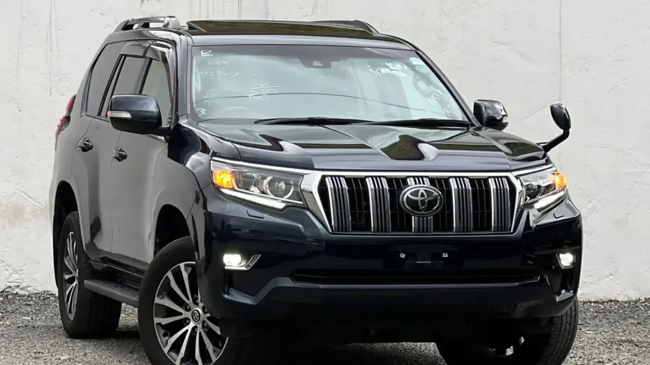 Toyota Land Cruiser Prado TXL 2020
