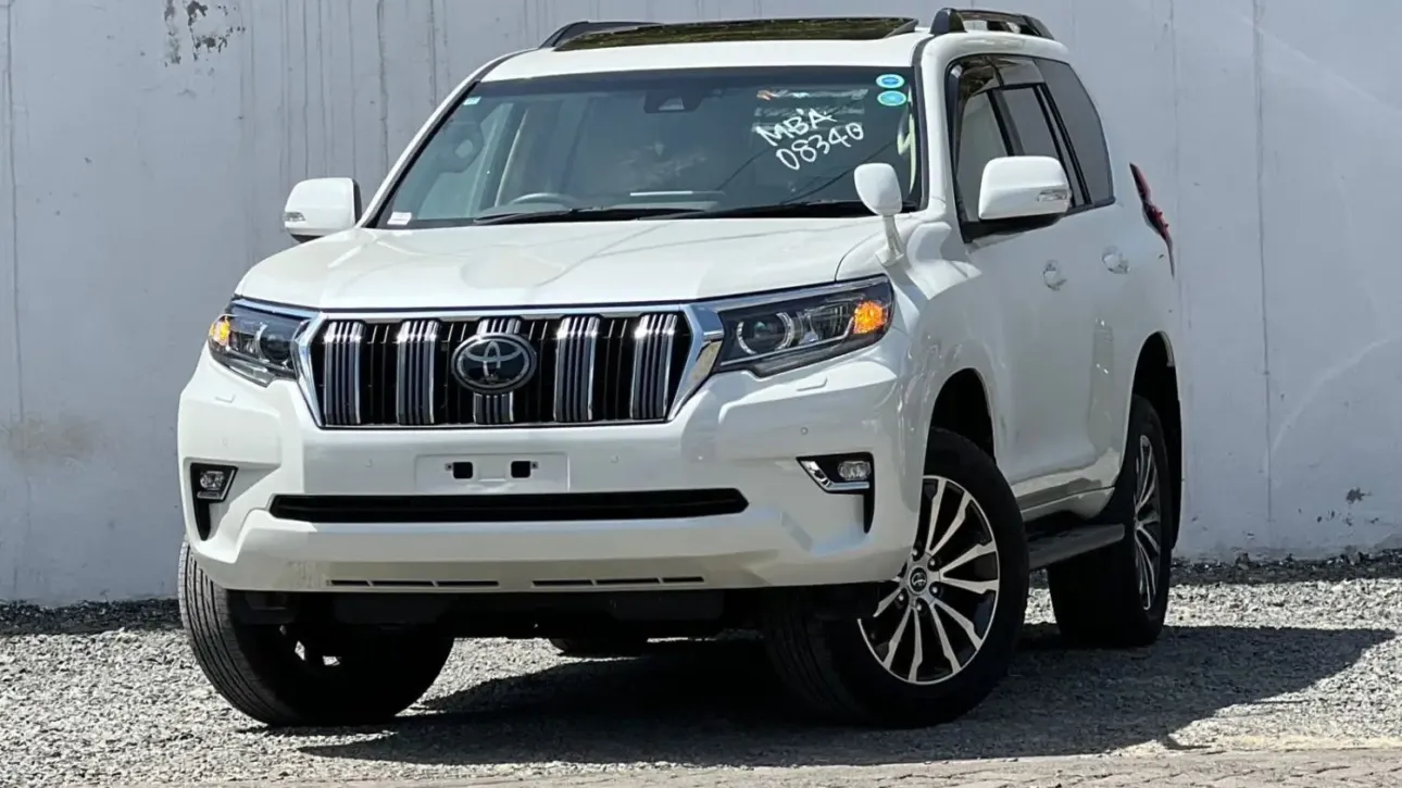 Toyota Land Cruiser Prado TX.L 2019