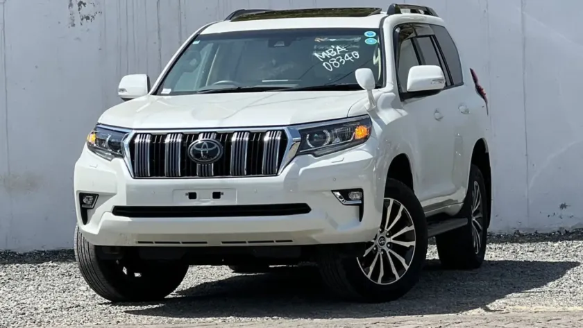 Toyota Land Cruiser Prado TX.L 2019