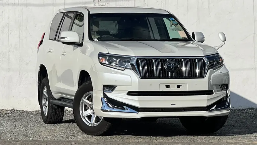 Toyota Land Cruiser Prado TXL 2019
