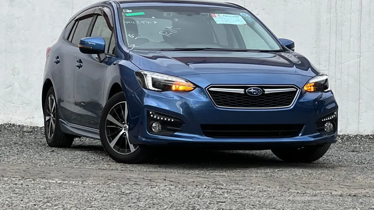 Subaru Impreza Sport 2019