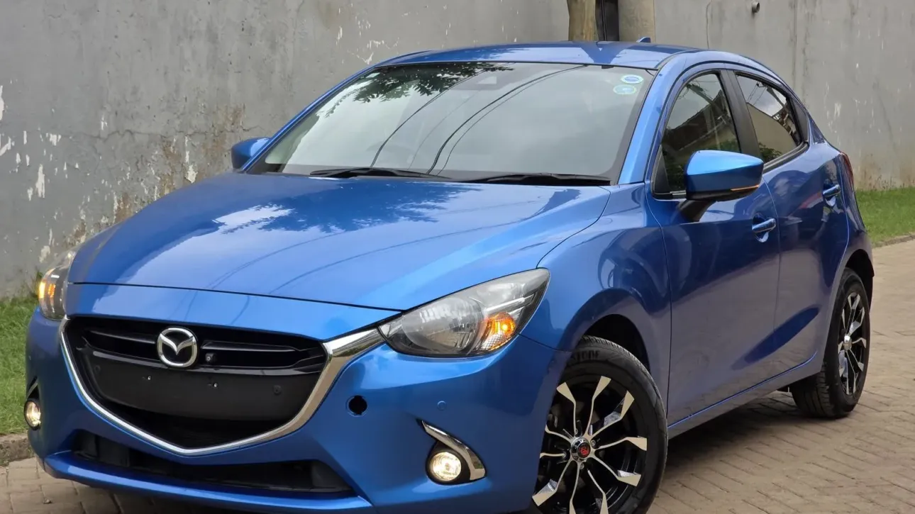 Mazda Demio 2019