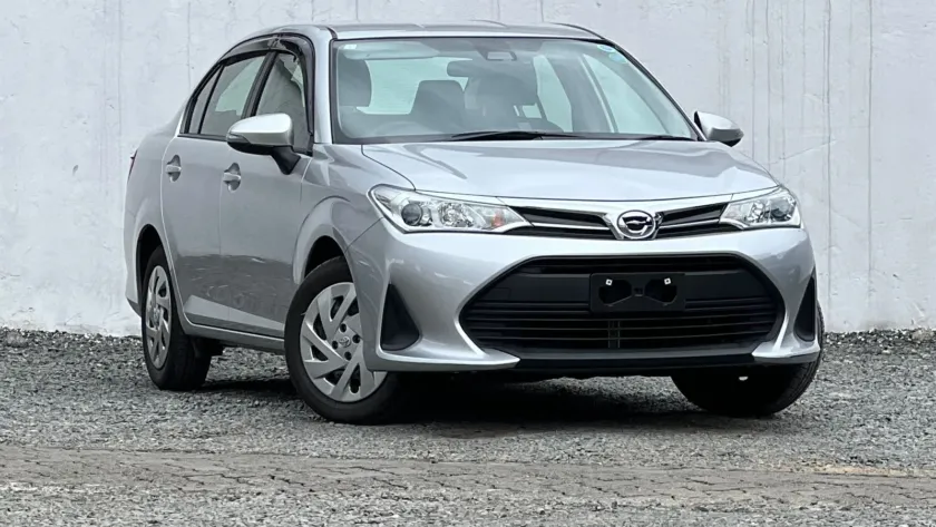 Toyota Axio 2019